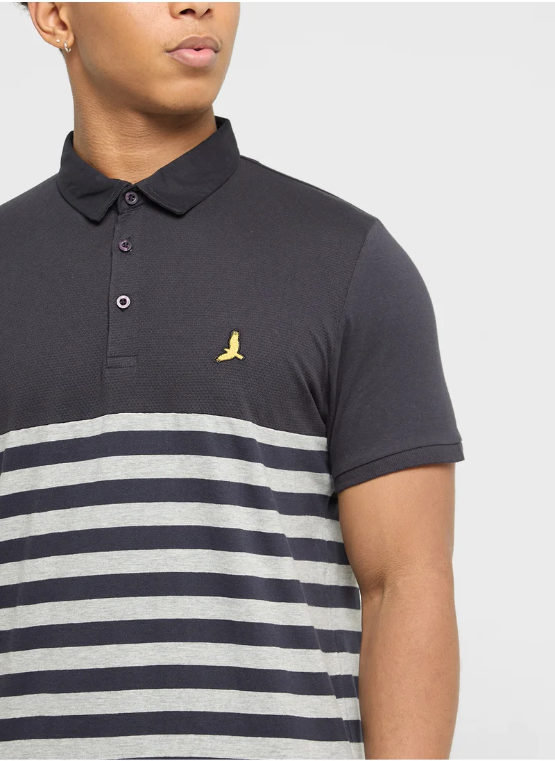 برايف سول Polo Shirt