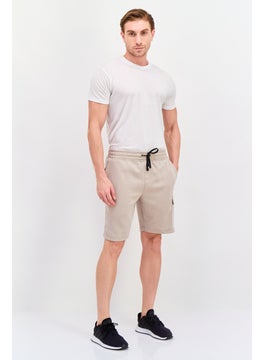 Legend Men Sportswear Fit  8,5 Inseam Outdoor Shorts, Tan  - Image 4