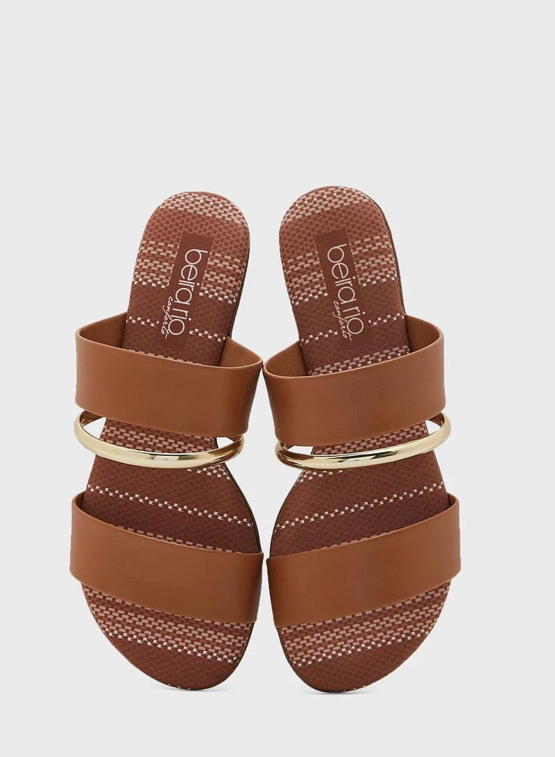 Beira Rio Mikaya Sandals