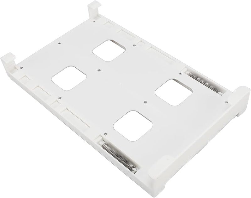 Soda Can Organizer For Refrigerator Space Saving Drinks Rack With 5 7cm 2 2in Hole - Image 1