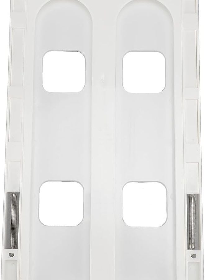 Soda Can Organizer For Refrigerator Space Saving Drinks Rack With 5 7cm 2 2in Hole - Image 4