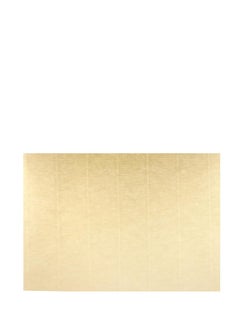Terabyte Laid Bond Paper, 250 Sheets, 100 gsm, Corona Cream Color, A4 Size  - Image 3