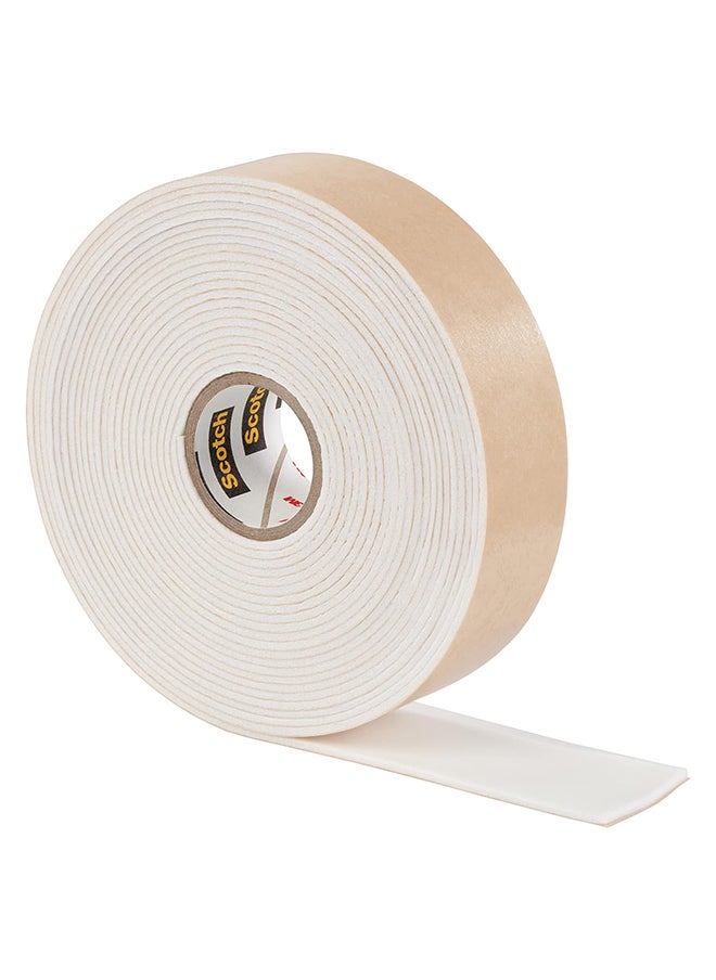 3M Scotch Mirror Mounting Tape 19mm x 1,5m, 4496W-1915-P  - Image 1