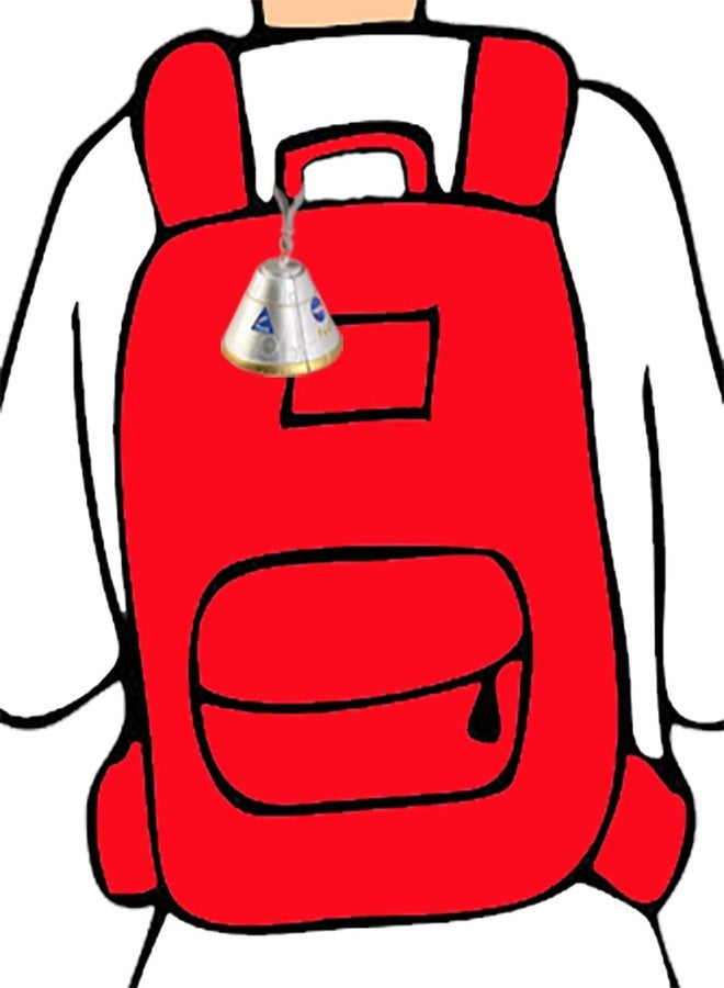 Aeromax Nasa Foam Orion Capsule, Grey, Gold - Image 5