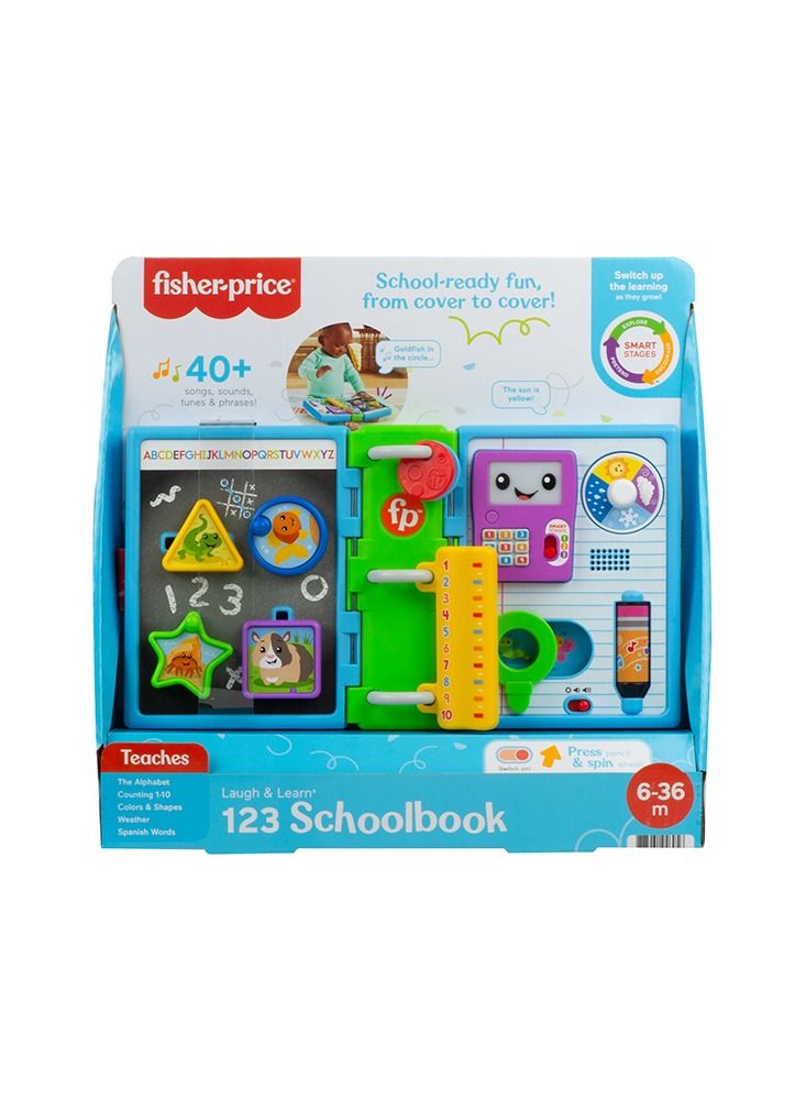 Fisher-Price Laugh 'n Learn Learning Notebook GWT66 - Image 2