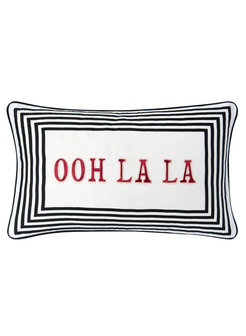YVONNE ELLEN Ooh La La Cushion NEW