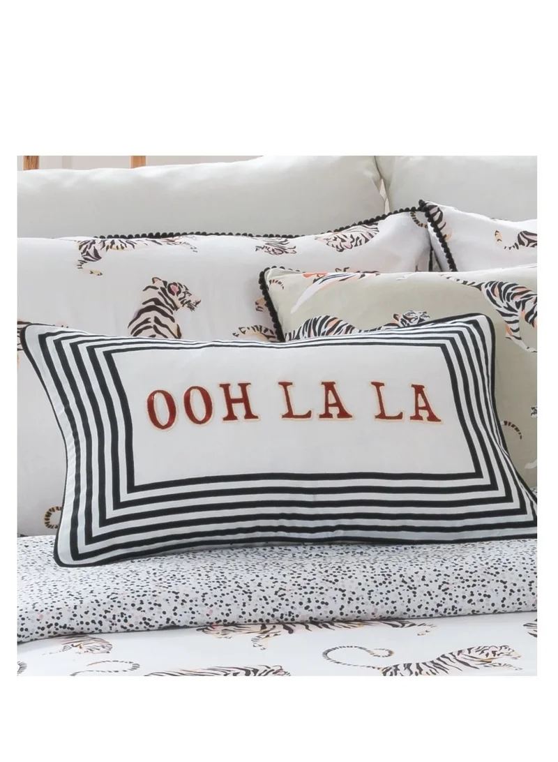 YVONNE ELLEN Ooh La La Cushion NEW