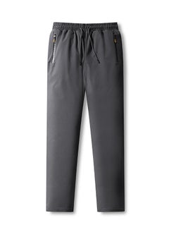 Men's Winter Casual Loose Warm Pants