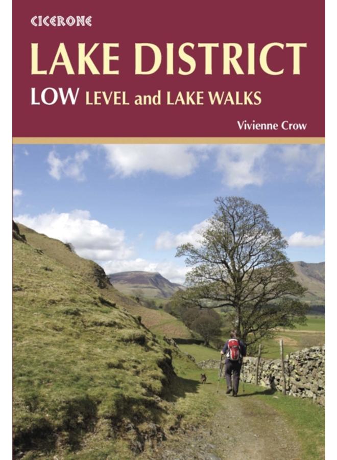 Lake District: Low Level and Lake Walks : Walking in the Lake District - Windermere, Grasmere and more 