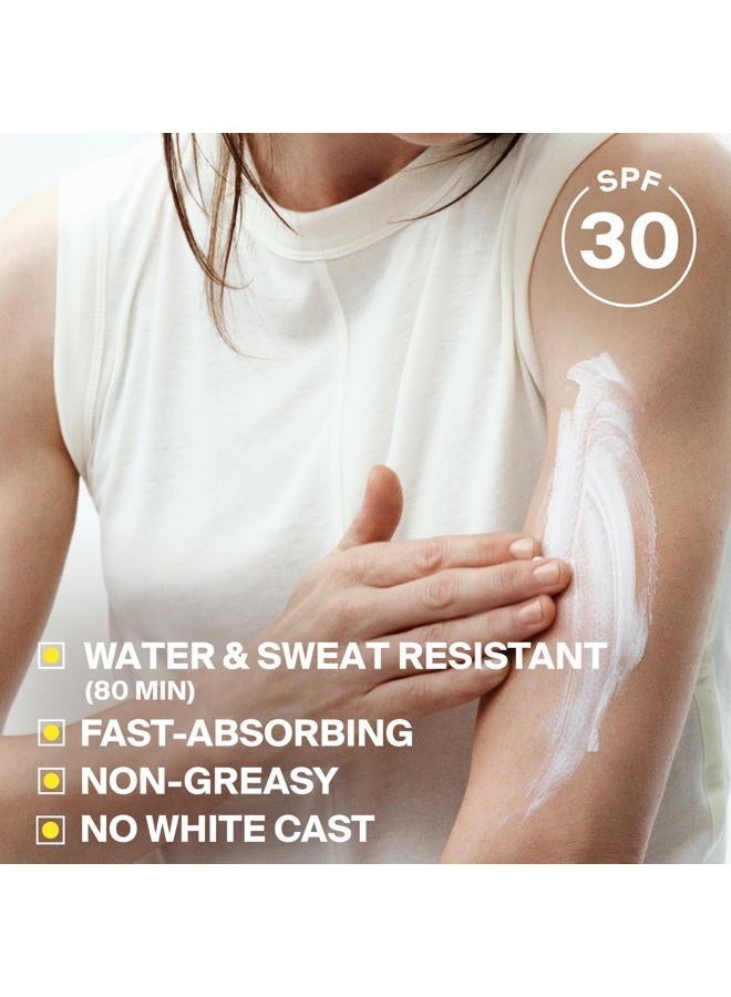 Supergoop! لوشن PLAY اليومي SPF 50-2.4 أونصة سائلة - واقي شمس للجسم والوجه واسع الطيف للبشرة الحساسة - رائع للأيام النشطة - سريع الامتصاص، مقاوم للماء والعرق - صديق للشعاب المرجانية - Image 3