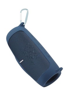 XICEN Silicone Case Compatible for JBL Charge 5 Portable Waterproof Wireless Bluetooth Speaker  - Image 3