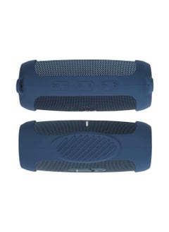XICEN Silicone Case Compatible for JBL Charge 5 Portable Waterproof Wireless Bluetooth Speaker  - Image 4