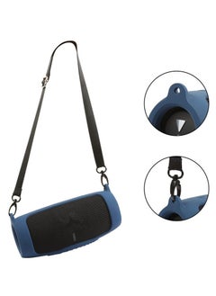 XICEN Silicone Case Compatible for JBL Charge 5 Portable Waterproof Wireless Bluetooth Speaker  - Image 5