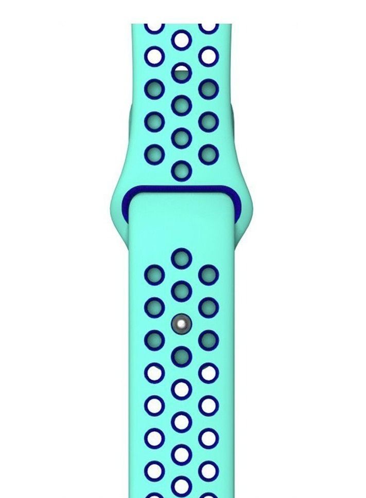 GULFLINK Silicone Watch Band200mm Length for Apple iWatch 38/40/41 mm - Image 5