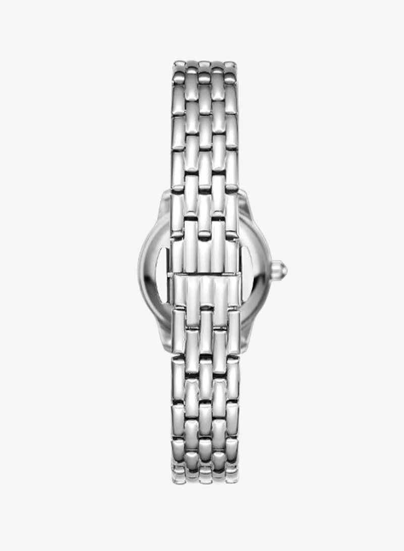 Kenneth Scott Light blue Women's Stainless Steel Analog Watch K25511-SBSL - 23 mm for Women | Best Price UAE