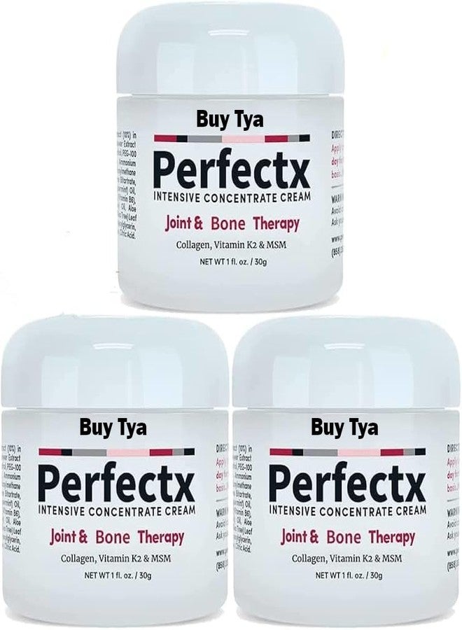 Buy Tya Perfectx Joint and Bone Therapy Cream, 30 g each|Pack of 3|Joint pain Relief Rapid Action formula
