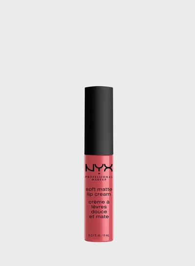 NYX PROFESSIONAL MAKEUP Soft Matte Lip Cream - San Paulo