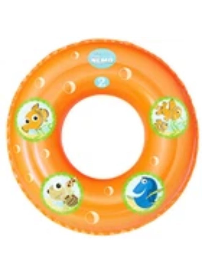 Bestway Disney Finding Nemo Swimming Set - Orange - Image 1