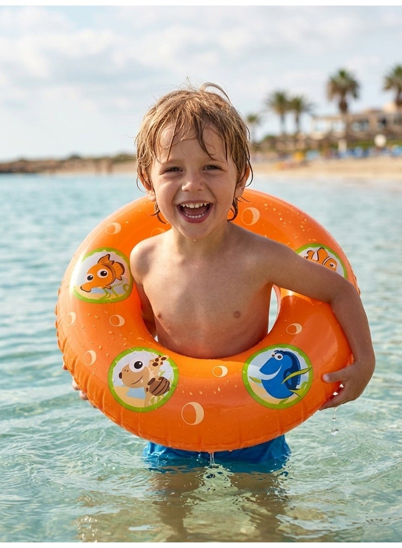 Bestway Disney Finding Nemo Swimming Set - Orange - Image 2