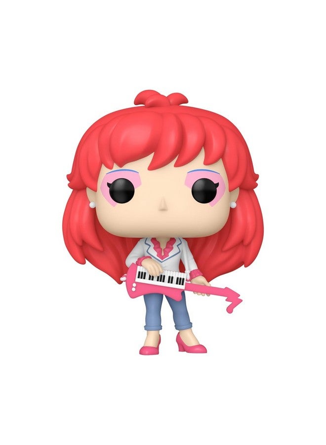 Funko Pop Animation: Jem and The Holograms - Kimber Benton - Jem and The Holograms - Collectable Vinyl Figure - Gift Idea - Official Merchandise - Toys for Kids & Adults - Cartoon/Animation Fans - Image 2