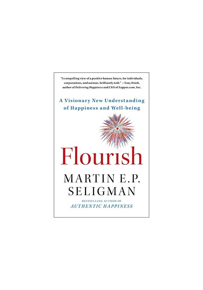 Flourish: A Visionary New Understanding of Happiness and Well-Being