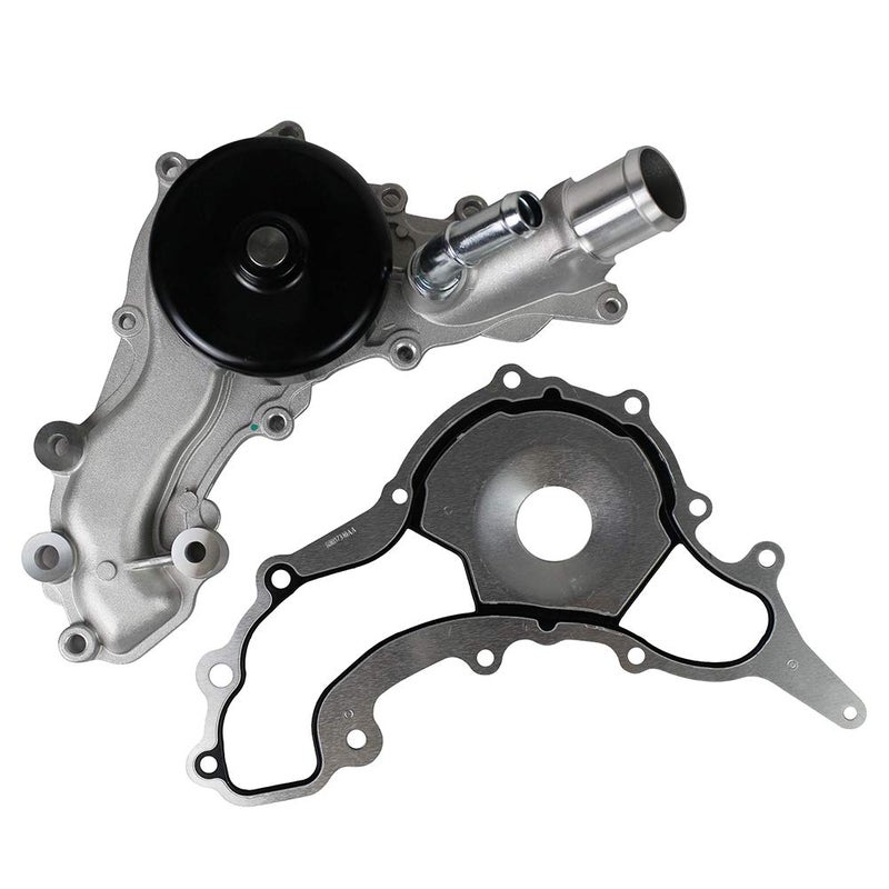 Autoround AW6169 Water Pump with Gasket Compatible with Chrysler 300 200 Town  Country Dodge Charger Challenger Durango Journey Grand Caravan Avenger Ram 1500 Jeep Grand Cherokee VW Routan 36L