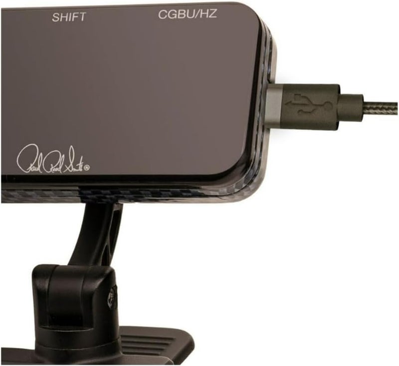 PRS Guitars Clip-On Headstock Tuner (106663 001) - Image 4