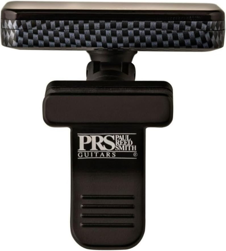 PRS Guitars Clip-On Headstock Tuner (106663 001) - Image 2