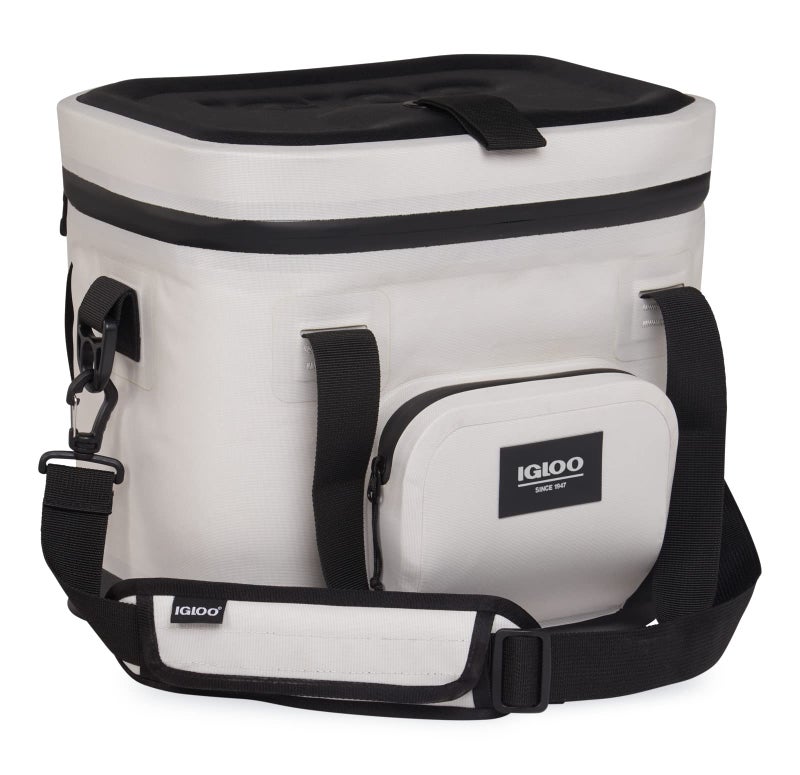 Igloo Trailmate 18-Can Cooler Bag, Bone - Image 5
