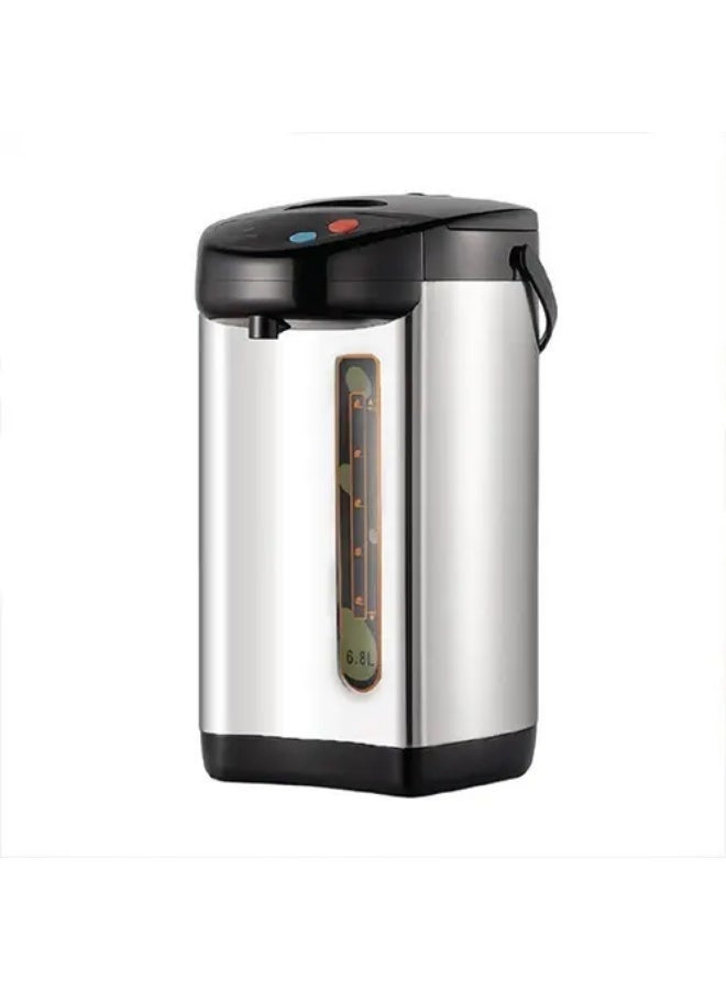 6.8L Electric Kettle with Stainless Steel Heat Retainer – 750W - Image 1
