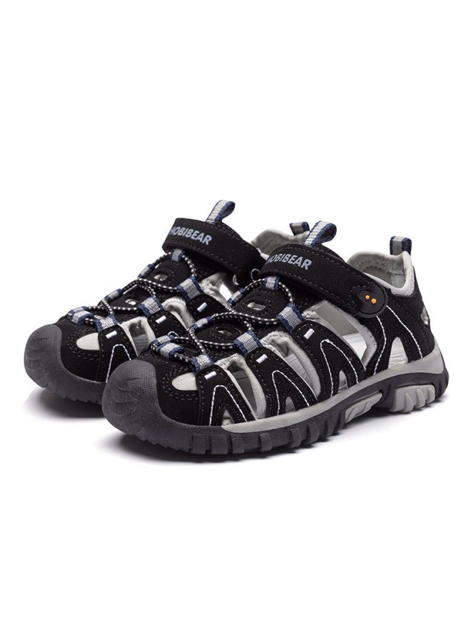 Habib Bear Children's Shoes, Student Shoes, Children's Sandals, Summer Girls' Closed-toe Shoes, Boys' Shoes, Beach Shoes Velcro Fasteners
