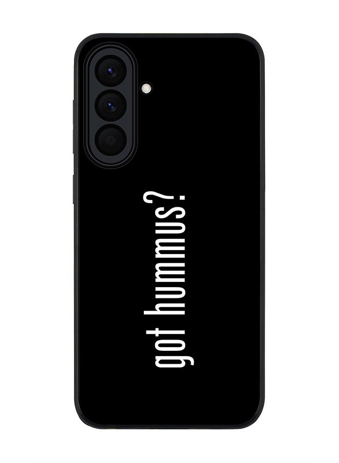 For Samsung Galaxy A37 Case,Slim fit Camera Protection, Shockproof Thin Phone cover  - Got Hummus?