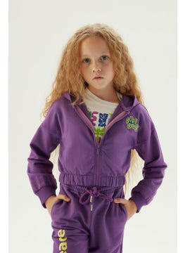 Girls Purple Tracksuit Top - pzsku/Z706F5250C1034154AFABZ/45/_/1741170594/4d477826-6209-4196-be2f-52dda73d8b70