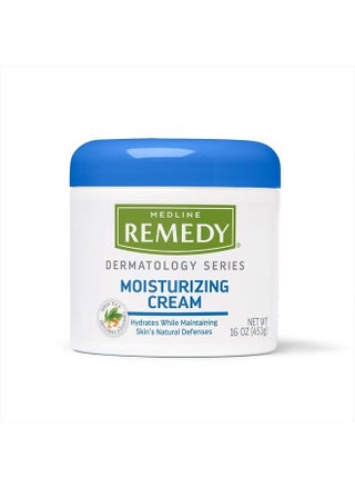 Remedy Dermatology Series Body Cream, for Extremely Dry Skin, Unscented, Botanical Formula, Manuka Honey, Paraben Free, Ceramides, for Dry, Dehydrated Skin, 16 oz (453g) Tub - pzsku/Z706F645DDD7BA70887F4Z/45/_/1681618101/fb326b33-5f05-4127-ba5a-b3bb2c5ebe45