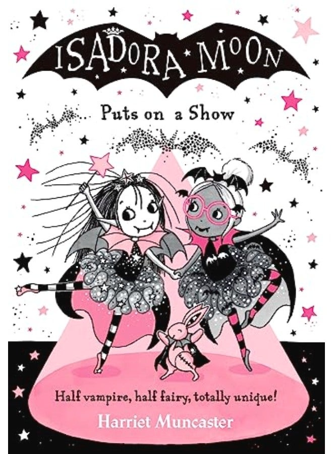 Isadora Moon Puts on a Show
