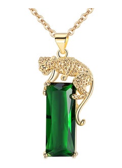 Creative Leopard Design Stylish Necklace