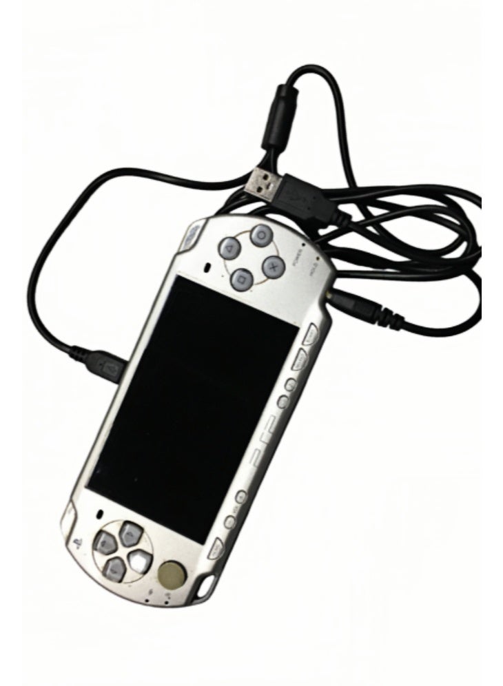 PSP Dual-Interface USB Data & Charging Cable – 1m Long with Mini USB + Micro USB for PSP-1000/2000/3000 & PS3 Controller – Pure Copper Core, Eco-Friendly PVC Jacket - Image 4