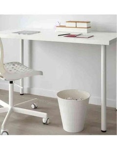 Generic Two waste baskets in black and white  - Image 4
