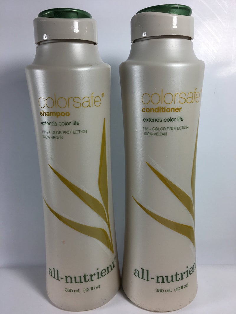 AllNutrient Colorsafe Nourishing Shampoo Conditioner 12 Oz