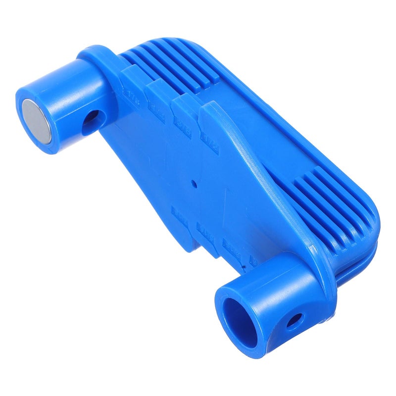 Blue Woodworking Scriber Center Finder Marking Gauge Tool For Precise Measurements - Image 2