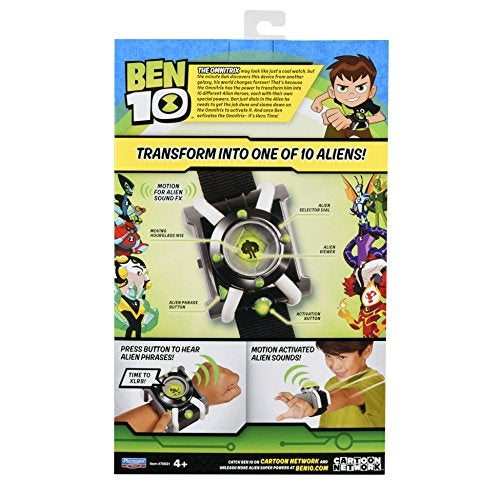 BEN 10 مجموعة بن 10 أومنيتريكس الفاخرة - Image 5
