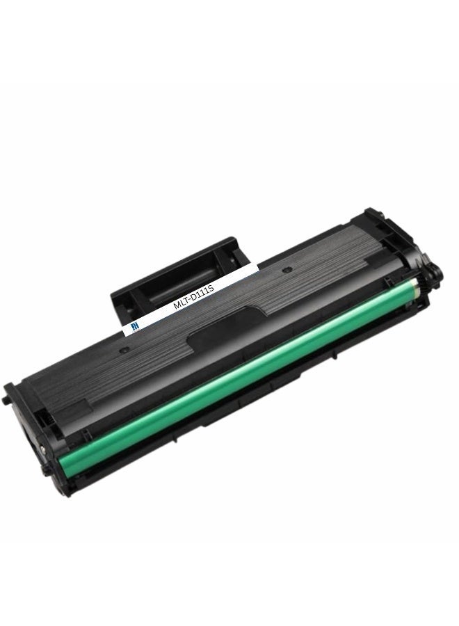بي أتش PH 111S Compatible Black Toner Cartridge  Replacement for MLT-D111S – High Yield Laser Printer Toner - Image 2