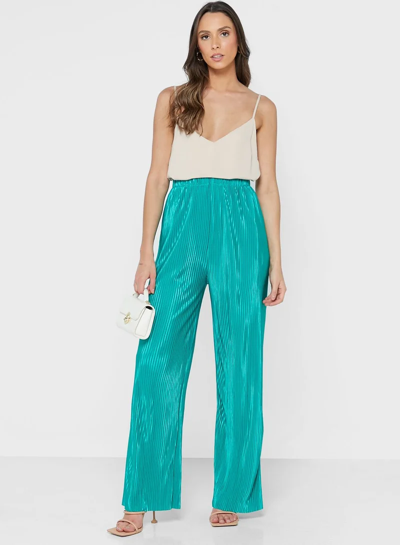 ELLA Straight Fit Pants