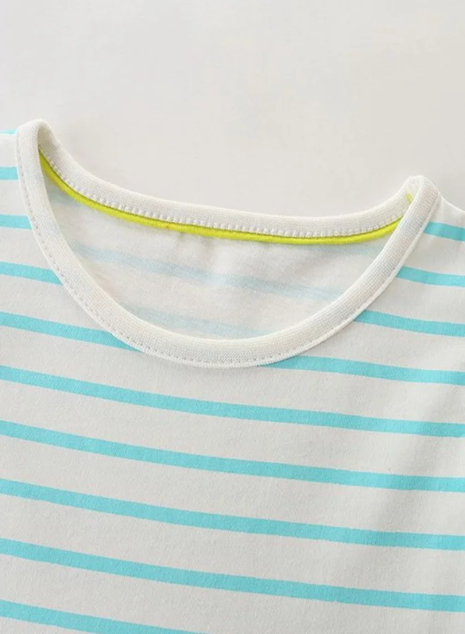 YUNIQEE Striped Sundress Dress