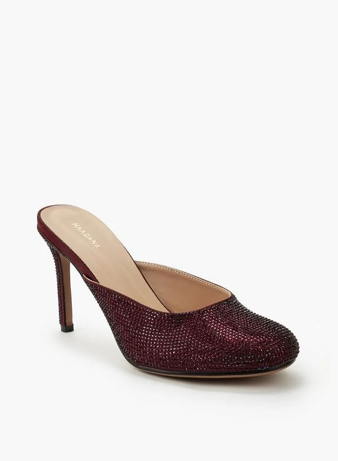 Haadana Women Stiletto Heel Shoes
