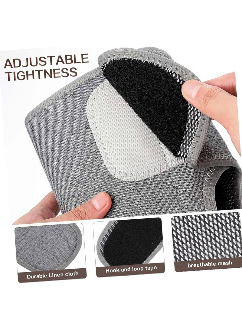 general Leg Massage Chair Foot Calf Massager with Heat and Massage Leg Massages Calf Massager Machine Heated Leg Massager Fully Automatic Cloth Leg Machine - Image 5