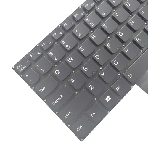 WWGTMC Replacement Keyboard for Lenovo Ideapad Gaming 3-15IMH05 3-15ARH05 3-15ACH5 3-15ACH6 3-15IHU6,Legion 5-15ARH05 5-15ARH05H 5-15IMH05 5-15IMH05H,Legion 5-17IMH05H Series Laptop with Backlit - Image 3