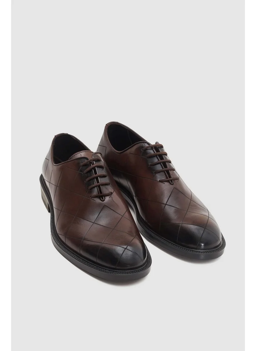 D'S DAMAT D'S Groom Brown Shoes