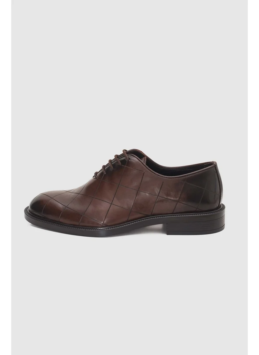 D'S DAMAT D'S Groom Brown Shoes
