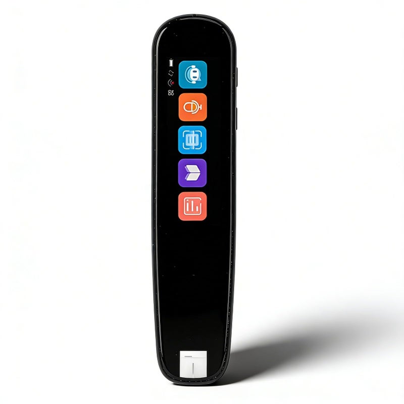 Scan Reading Pen 2.22 Inch Screen Electronic Dictionary Language Translator for Students - Image 2